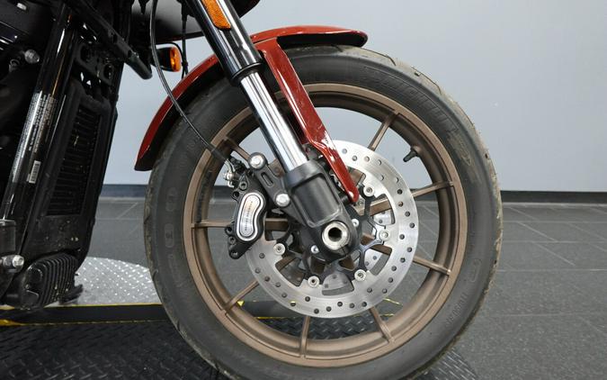 2024 Harley-Davidson Low Rider ST FXLRST