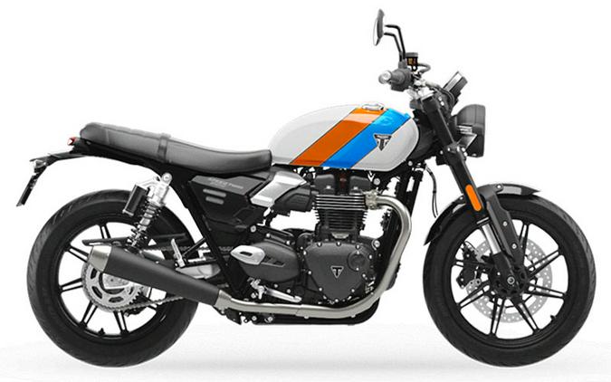 2026 Triumph Speed Twin 900