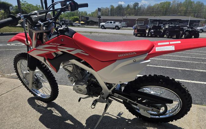 2020 Honda CRF125F (Big Wheel)