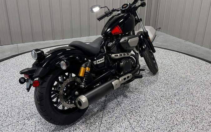 2024 Yamaha Bolt R-Spec