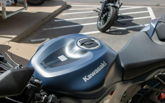 2027 KAWASAKI NINJA ZX-6R ABS