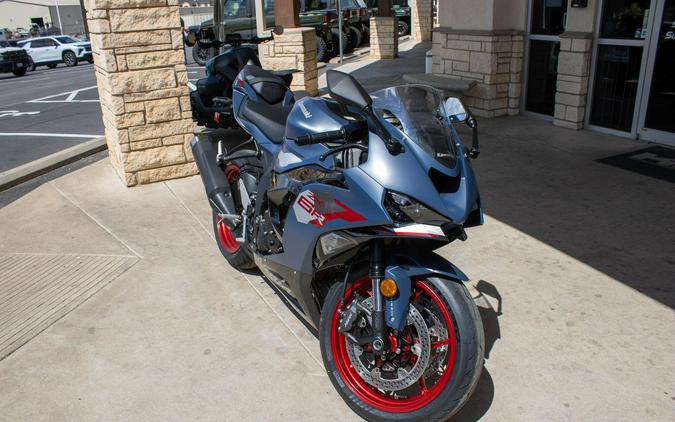 2027 KAWASAKI NINJA ZX-6R ABS
