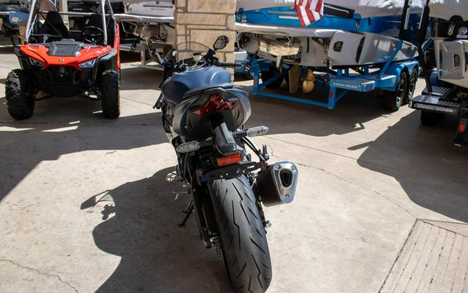 2027 KAWASAKI NINJA ZX-6R ABS