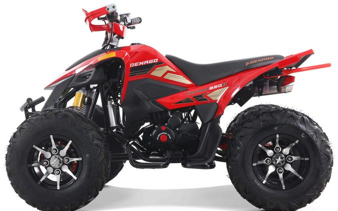 2026 Denago Powersports Daytona 250FI