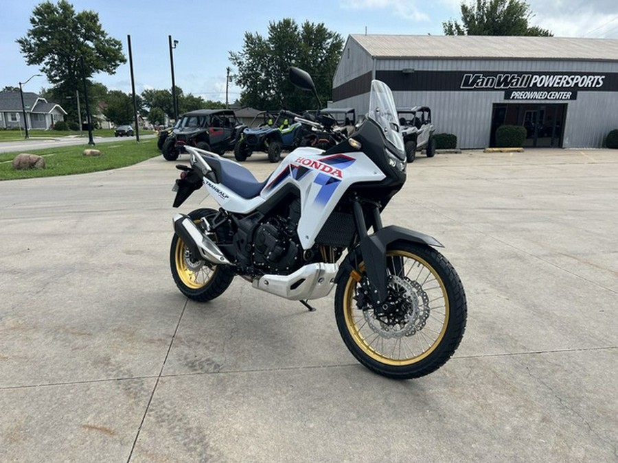 2026 Honda Transalp E-Clutch