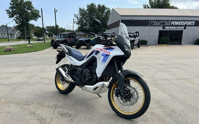 2026 Honda Transalp E-Clutch