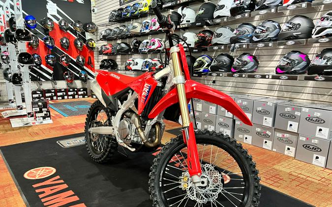 2026 Honda CRF450R