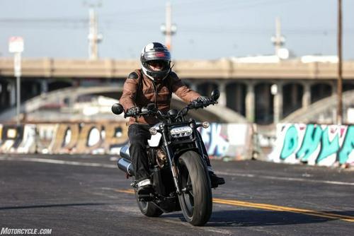 2021 Harley-Davidson Sportster S Review – First Ride