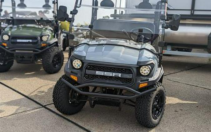 2022 SSR Motorsports Bison 200P