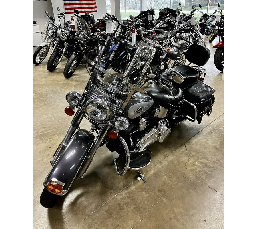 2014 Harley-Davidson® FLSTC - Heritage Softail Classic