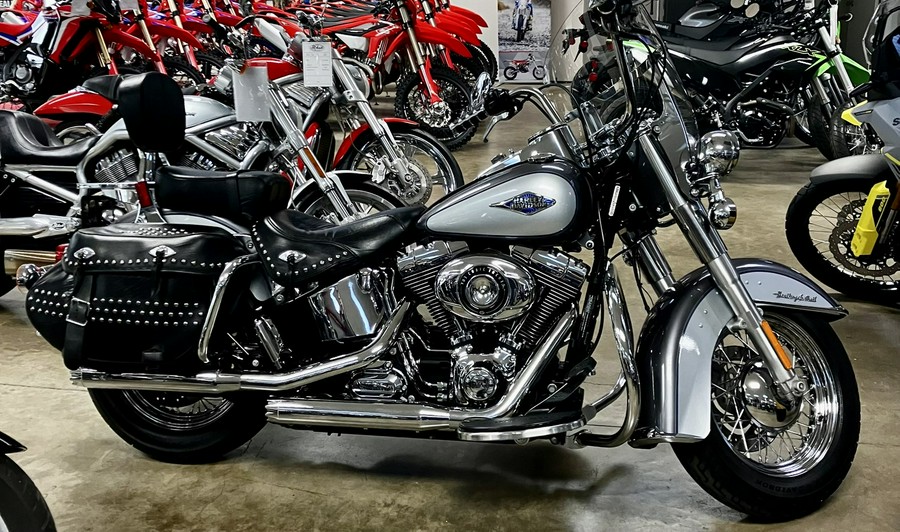 2014 Harley-Davidson® FLSTC - Heritage Softail Classic