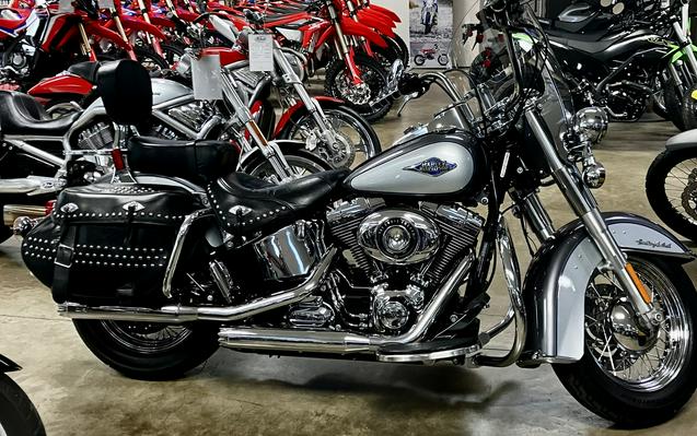 2014 Harley-Davidson® FLSTC - Heritage Softail Classic