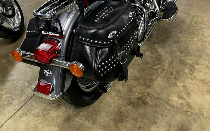 2014 Harley-Davidson® FLSTC - Heritage Softail Classic