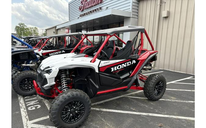 2023 Honda TALON1000R FOX LIVE VA