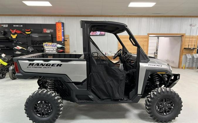 2024 Polaris® Ranger XD 1500 Premium