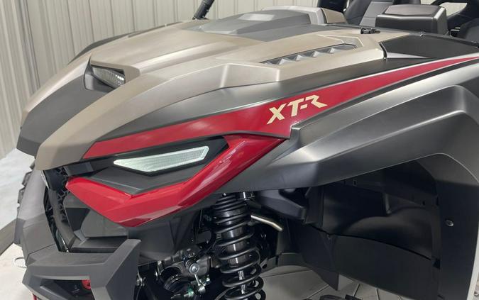 2024 Yamaha Wolverine RMAX2 1000 XT-R
