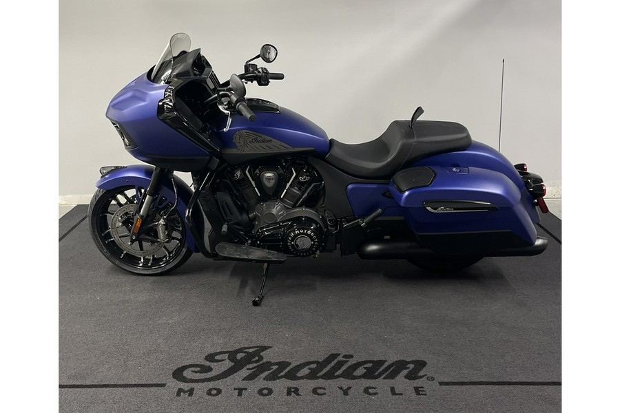 2024 Indian Motorcycle Challenger Dark Horse® with PowerBand Audio Package