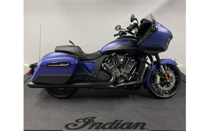 2024 Indian Motorcycle Challenger Dark Horse® with PowerBand Audio Package