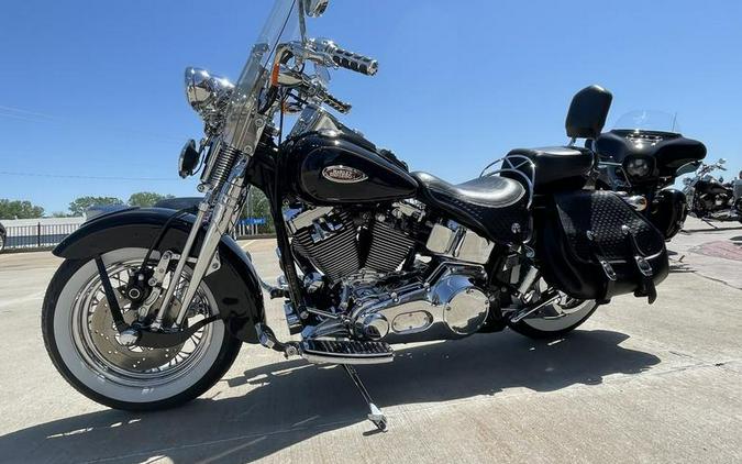 2002 Harley-Davidson® FLSTS - Heritage Springer Softail®