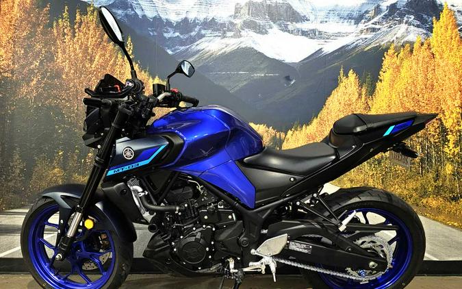 2023 YAMAHA MT-03