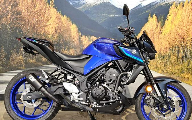 2023 YAMAHA MT-03