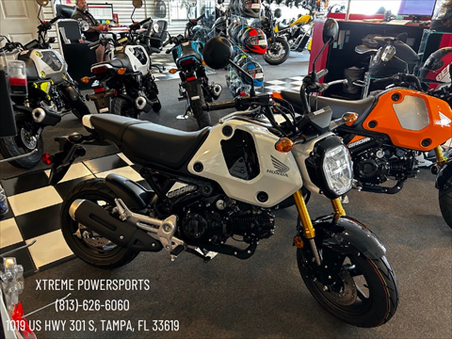 2024 Honda Grom