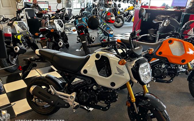 2024 Honda Grom