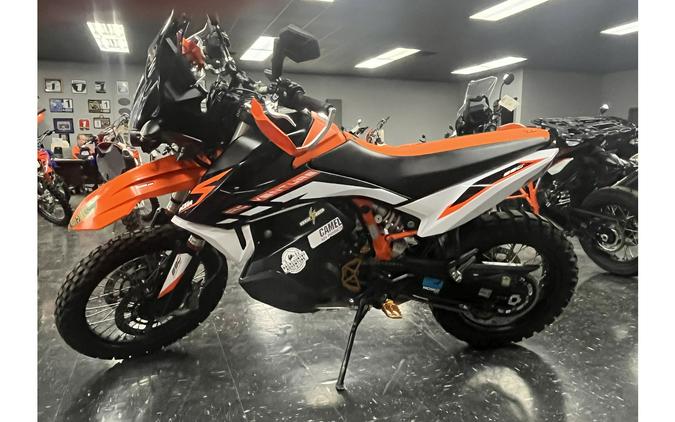 2022 KTM 890 ADVENTURE R