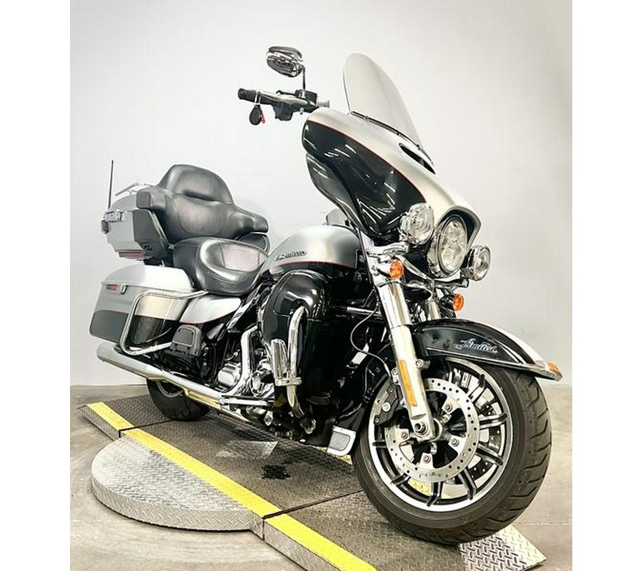 2015 Harley-Davidson® FLHTKL - Ultra Limited Low