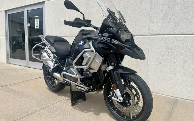 2024 BMW R 1250 GS ADVENTURE LOW SUSPENSION