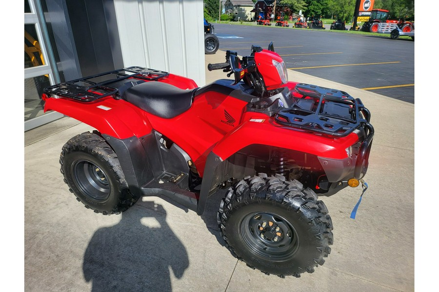 2023 Honda FOREMAN 520