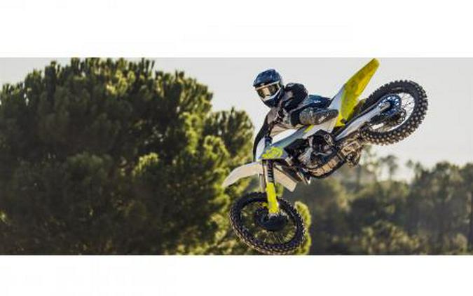 2024 Husqvarna Motorcycles FC 350