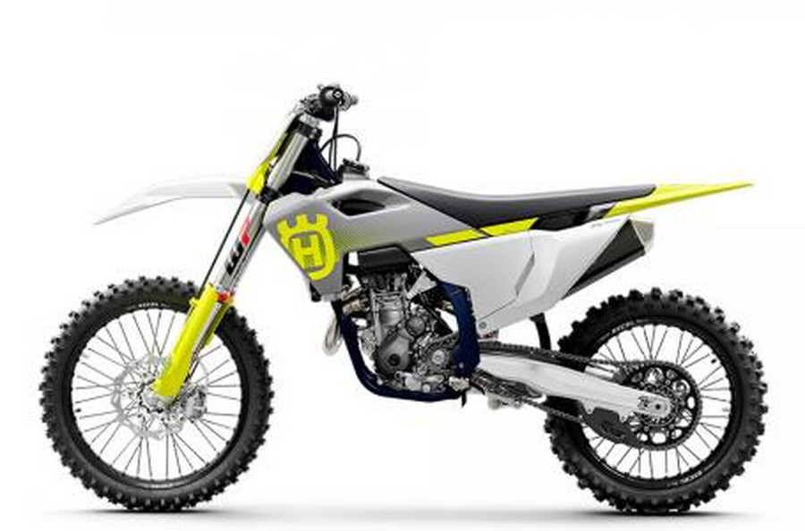 2024 Husqvarna Motorcycles FC 350