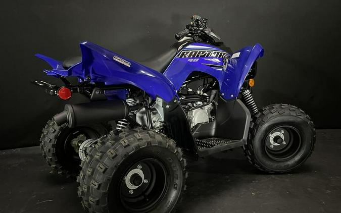 2023 Yamaha Raptor 90