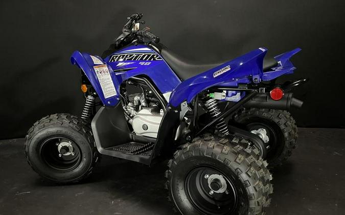 2023 Yamaha Raptor 90