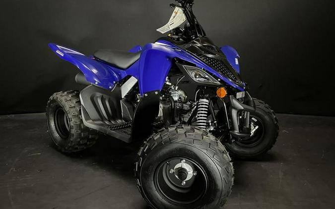 2023 Yamaha Raptor 90