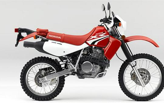 2019 Honda XR650L