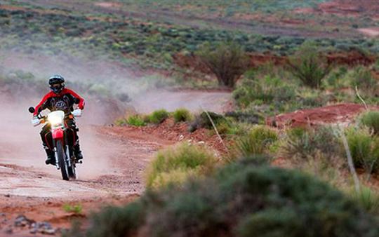 2019 Honda XR650L