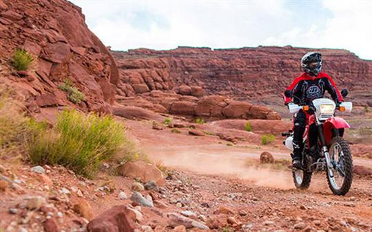 2019 Honda XR650L