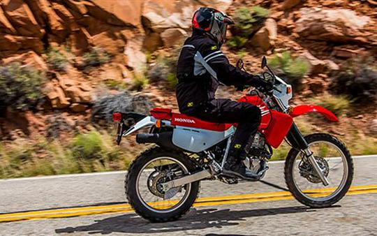 2019 Honda XR650L