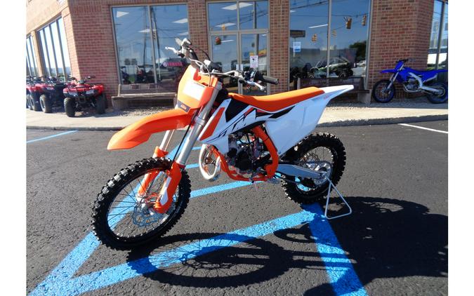 2023 KTM 85 SX 17/14