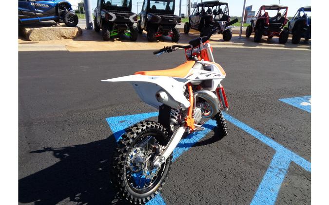 2023 KTM 85 SX 17/14