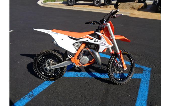 2023 KTM 85 SX 17/14