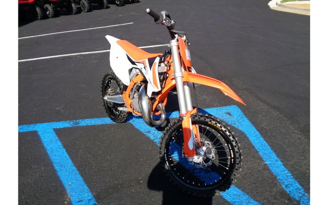 2023 KTM 85 SX 17/14