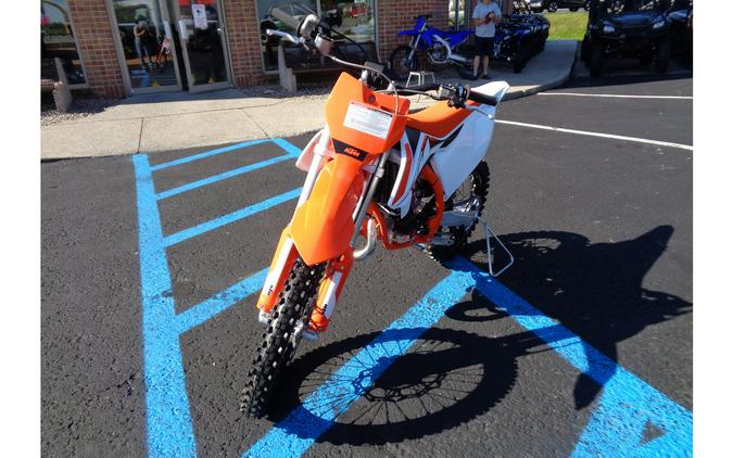 2023 KTM 85 SX 17/14