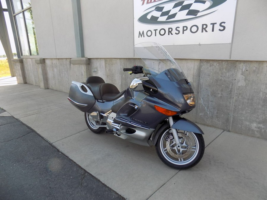 1999 BMW K1200LT