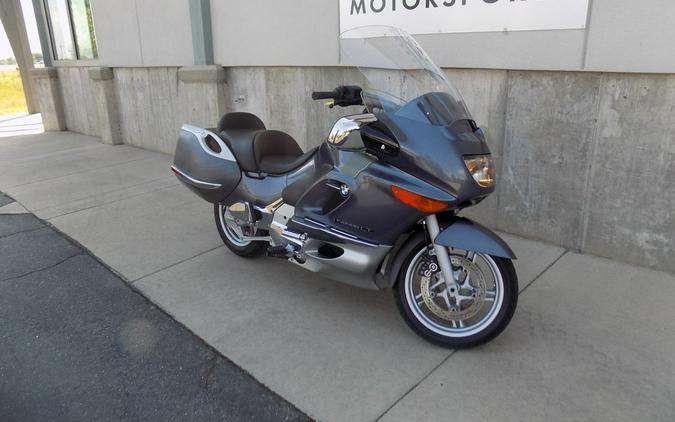 1999 BMW K1200LT