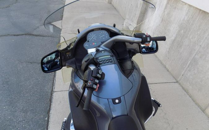 1999 BMW K1200LT