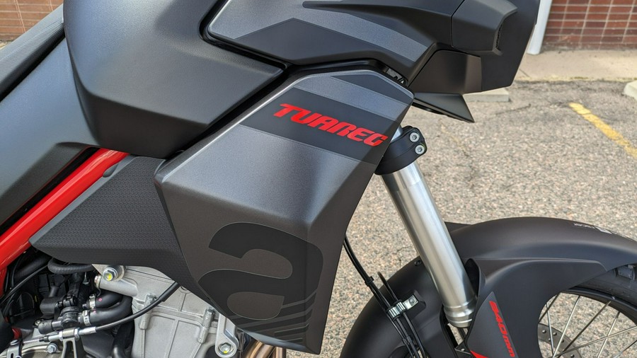 2024 Aprilia Tuareg 660