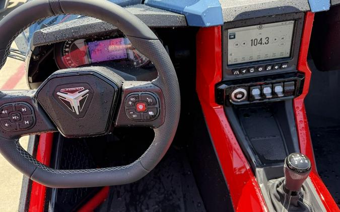 2025 Polaris Slingshot® Slingshot® R